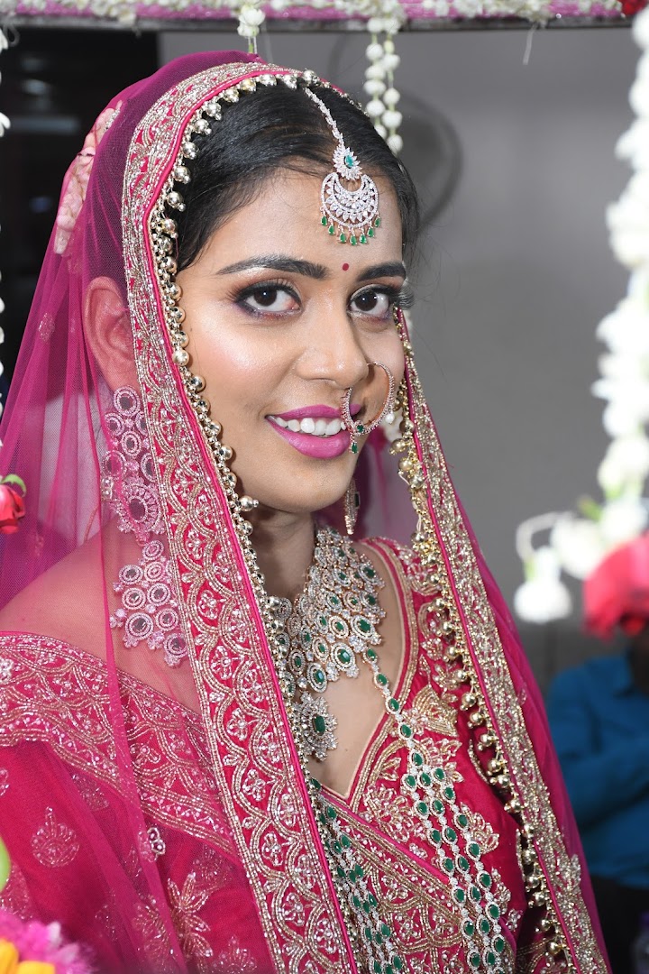 Engagement & Party Makeup